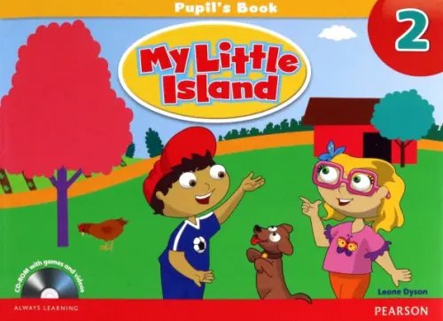 My Little Island My Little Island. Level 2. Pupil's Book + CD