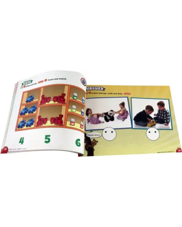 My Little Island. Level 2. Pupil's Book + CD