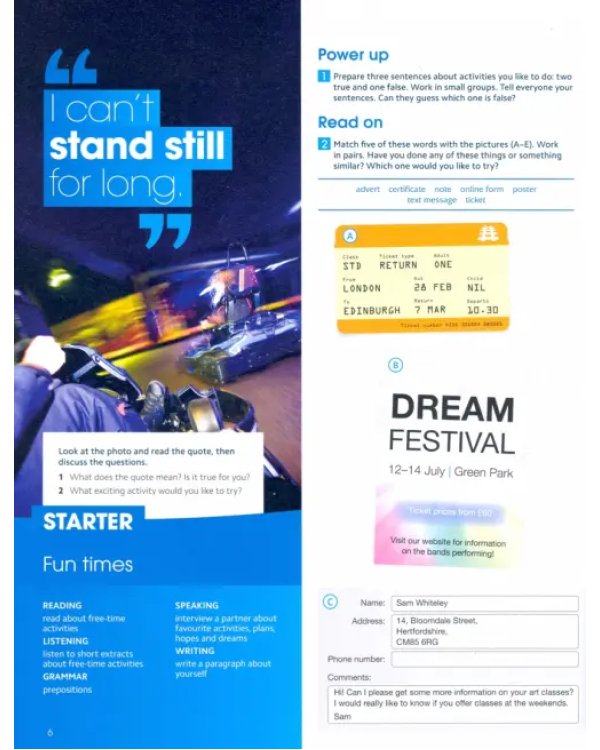 Gold Experience. B1+. Student's Book + Online Practice
