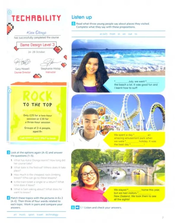 Gold Experience. B1+. Student's Book + Online Practice