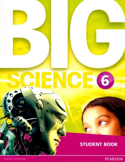 Big Science 6. Student's Book
