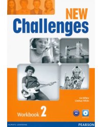 New Challenges. Level 2. Workbook + CD