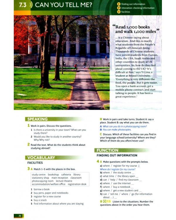 Speakout. Pre-Intermediate. Flexi B Student's Book + Workbook