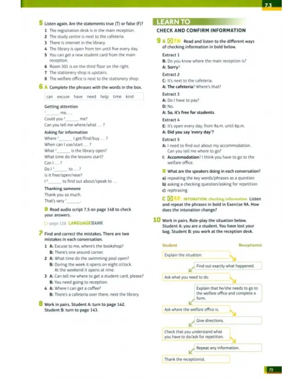 Speakout. Pre-Intermediate. Flexi B Student's Book + Workbook