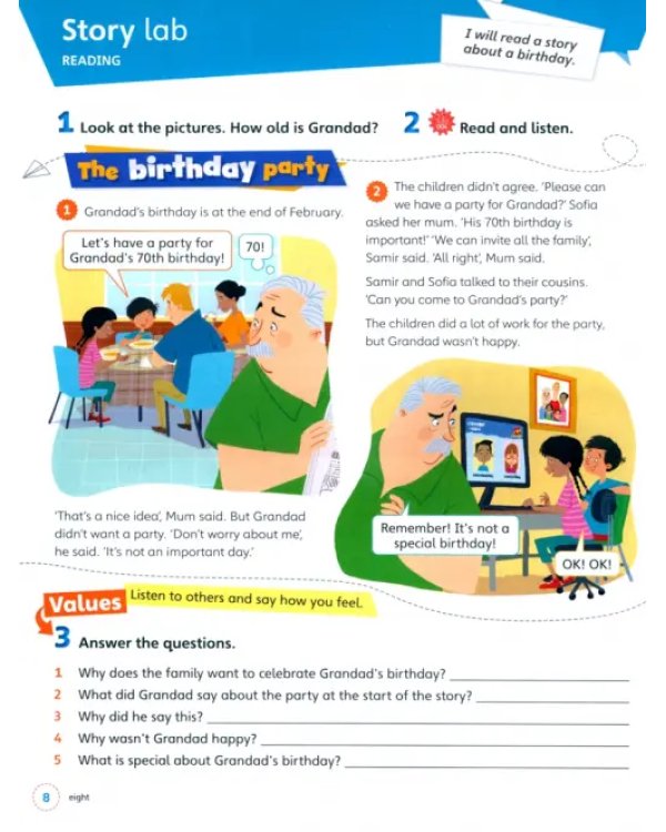 English Code 4. Pupil's Book + Online Access Code