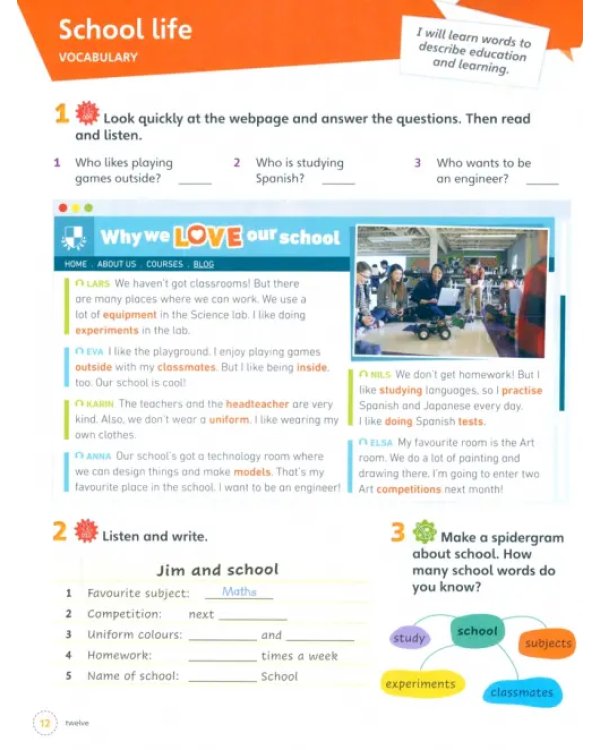 English Code 5. Pupil's Book + Online Access Code