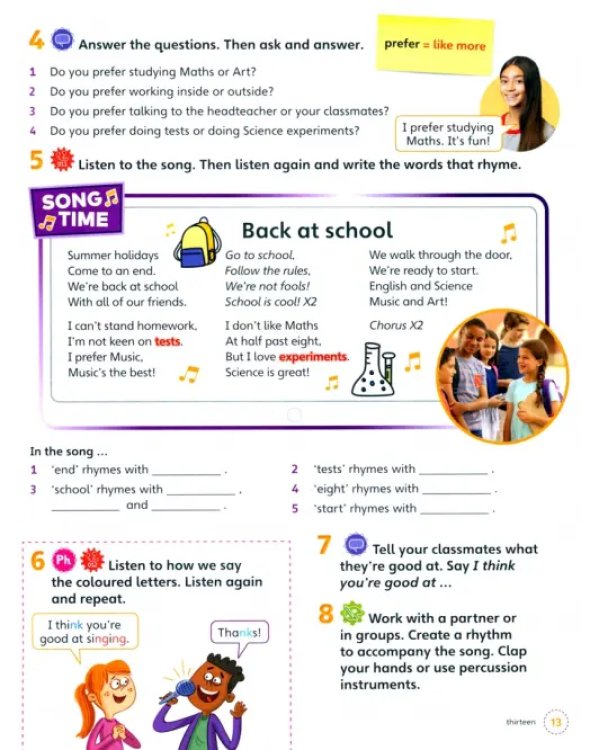 English Code 5. Pupil's Book + Online Access Code