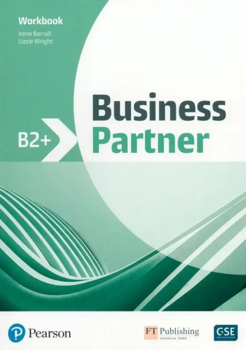 Business Partner Business Partner. B2+. Workbook