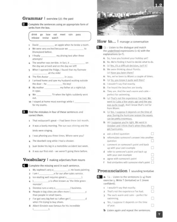 New Total English. Upper-Intermediate. Workbook with key + CD