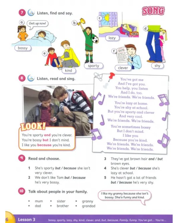 Our Discovery Island 4. Student's Book + PIN Code