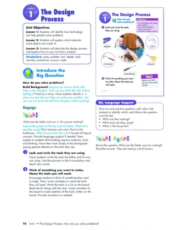 Big Science 2. Teacher's Book
