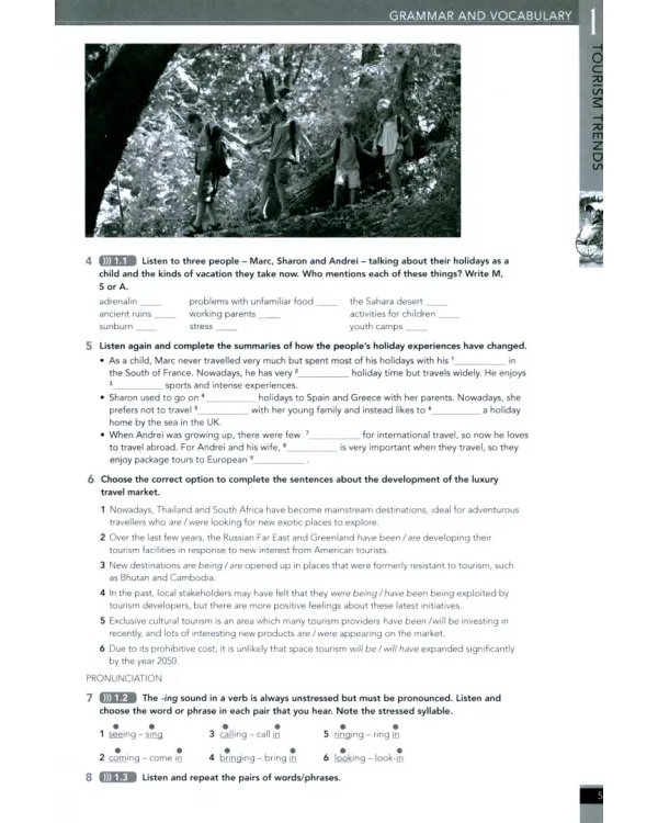 English for International Tourism. Upper-Intermediate. Workbook with key (+ CD-ROM)