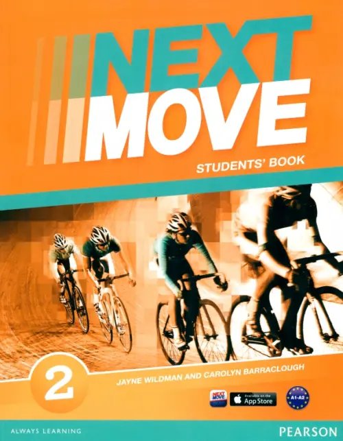 Next Move Next Move 2. Student's Book