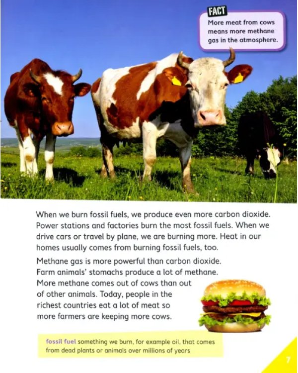 Our Changing Planet