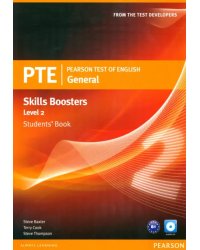 Pearson Test of English General Skills Boosters. Level 2. Student's Book