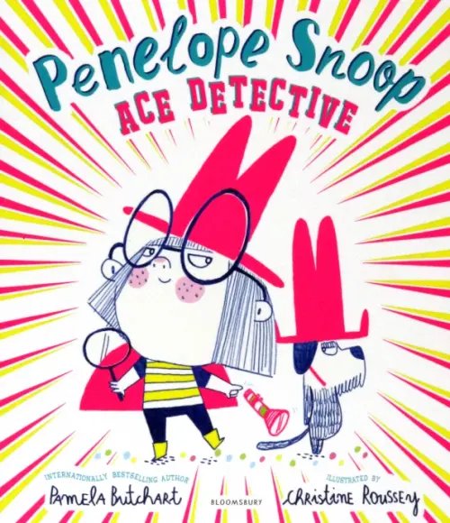 Penelope Snoop, Ace Detective Penelope Snoop, Ace Detective