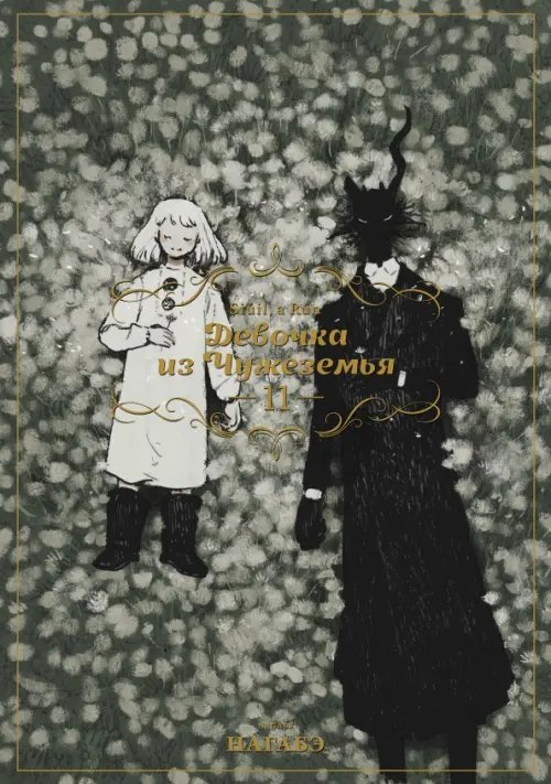 Девочка из Чужеземья Девочка из Чужеземья. Том 11