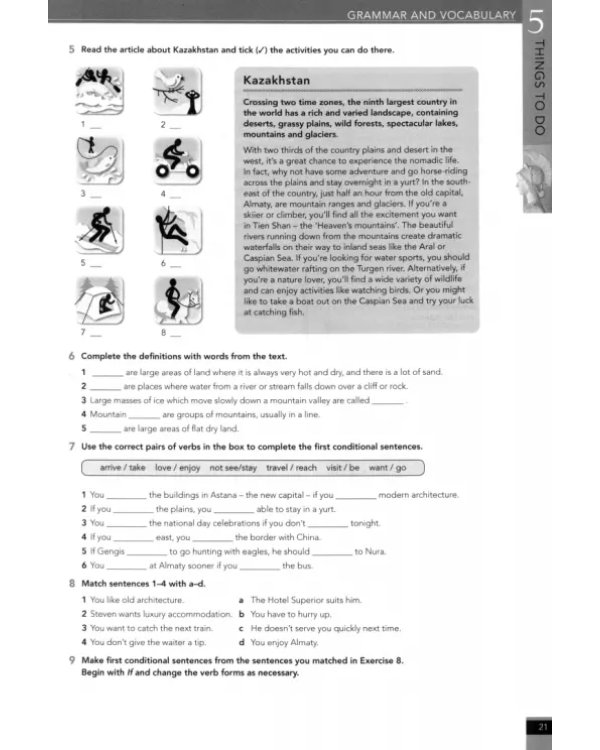 English for International Tourism. Intermediate. Workbook with key B1-B1+ (+CD) (+ CD-ROM)