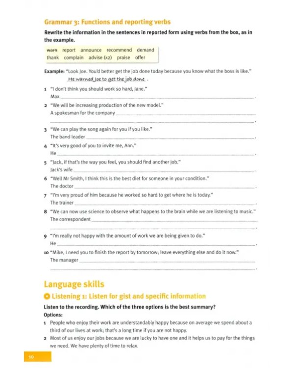 Pearson Test of English General Skills Boosters. Level 4. Student's Book