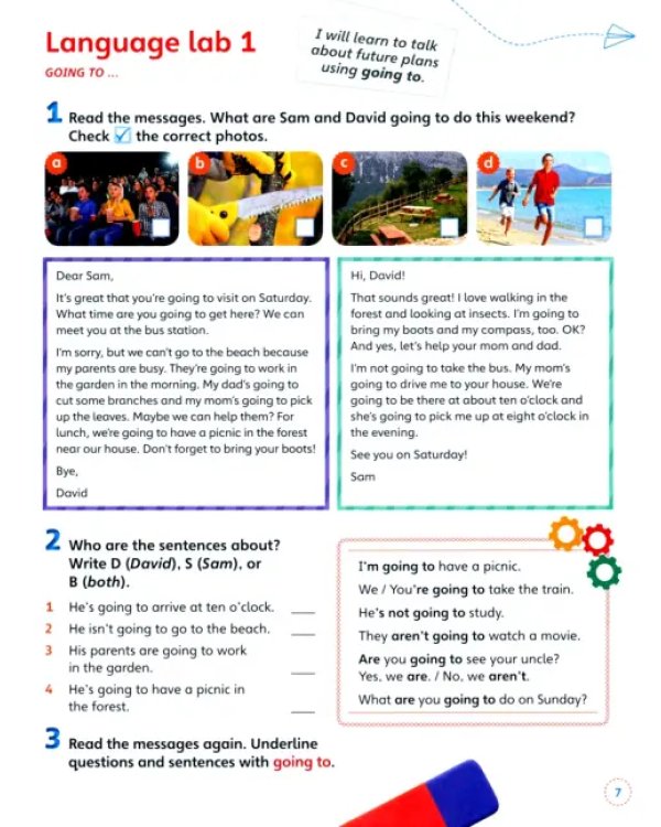 English Code 4. Grammar Book + Video Online Access Code