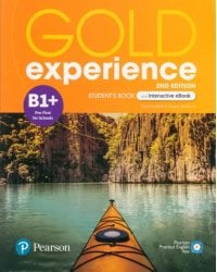 Gold Experience. B1+. Student's Book + Interactive eBook + Digital Resources + App