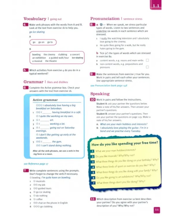 New Total English. Pre-Intermediate. Students Book with Active Book