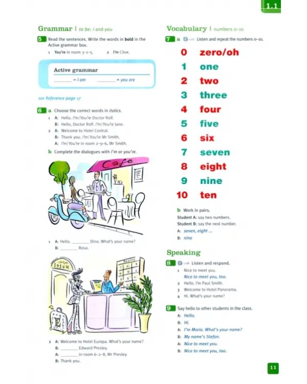 New Total English. Starter. Students' Book with Active Book
