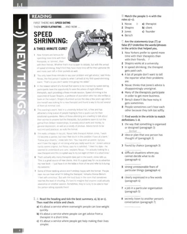 Speakout. Upper Intermediate. Workbook without key