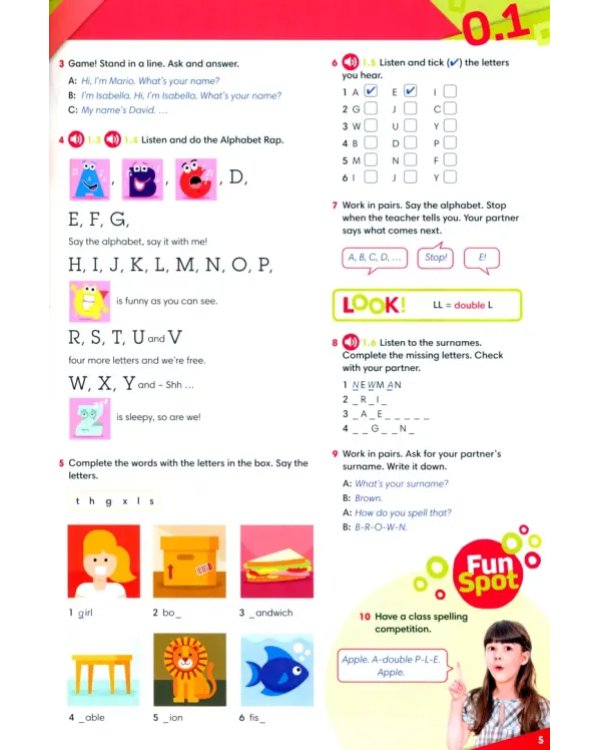 GoGetter 1. Students' Book + MyEnglishLab + Extra OnlineHomework