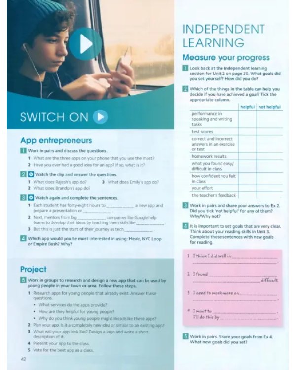 Gold Experience. B1. Student's Book + Online Practice