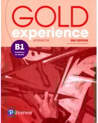 Gold Experience. B1. Workbook