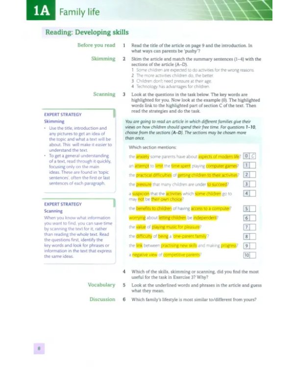 Дополнительное изображение книги «Expert. First. Coursebook + CD»