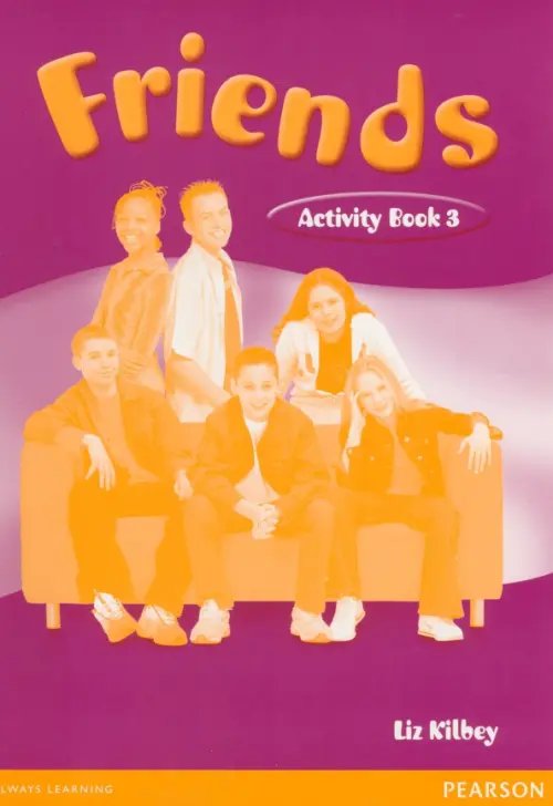 Friends Friends. Level 3. Activity Book