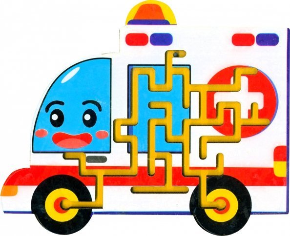 Лабиринт средний Скорая помощь