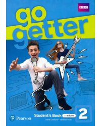 GoGetter 2. Students' Book + eBook