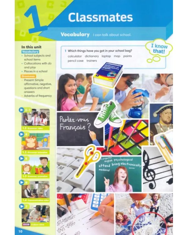 GoGetter 2. Students' Book + eBook