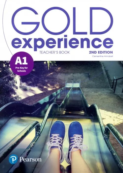 Gold Experience 2nd Edition Gold Experience. A1. Teacher's Book + Teacher's Portal Access Code