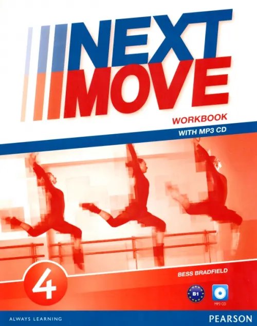 Next Move Next Move 4. Workbook + MP3