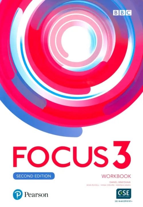 Focus 2nd Edition Focus 3. Workbook