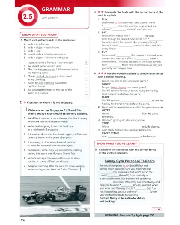 Focus 3. Workbook