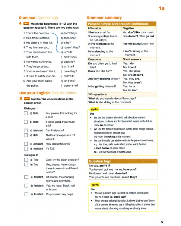 Live Beat. Level 4. Workbook