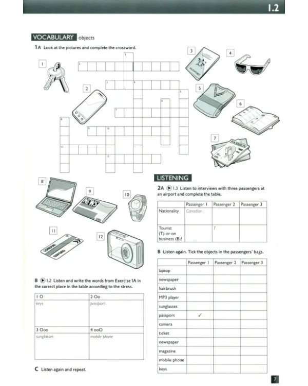 Speakout. Elementary. Workbook with Key + CD