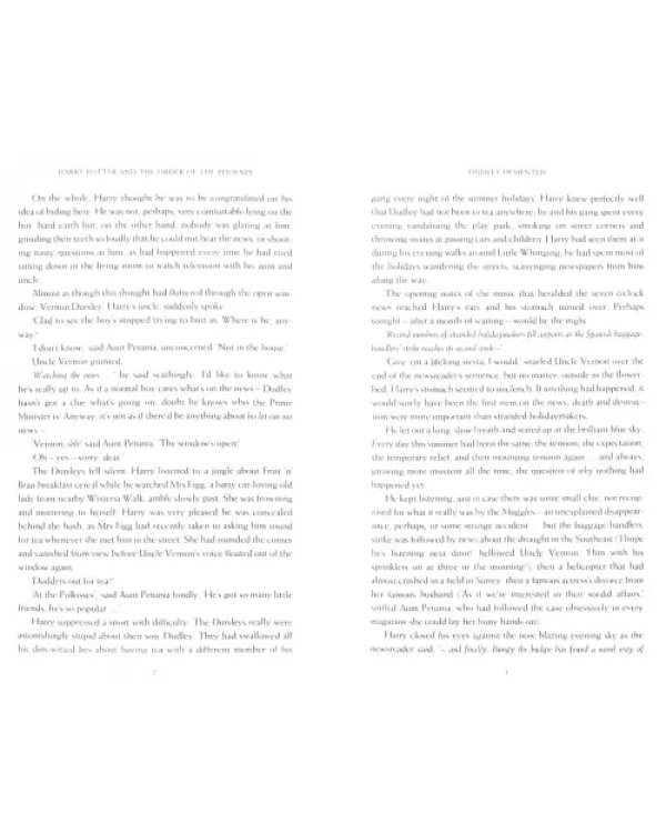 Harry Potter and the Order of the Phoenix – Gryffindor Edition