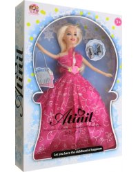 Кукла Атинил. Мой первый бал