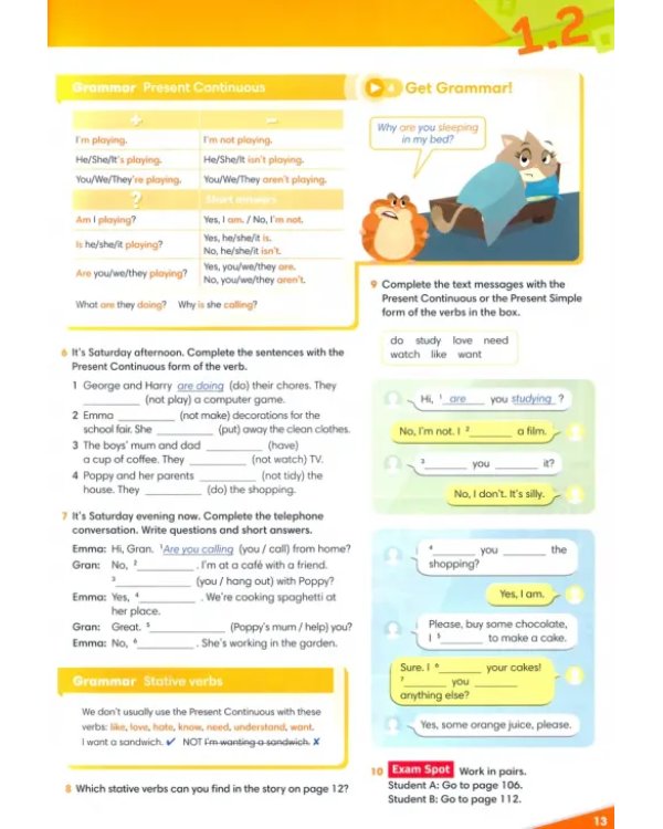 GoGetter 3. Students' Book + eBook