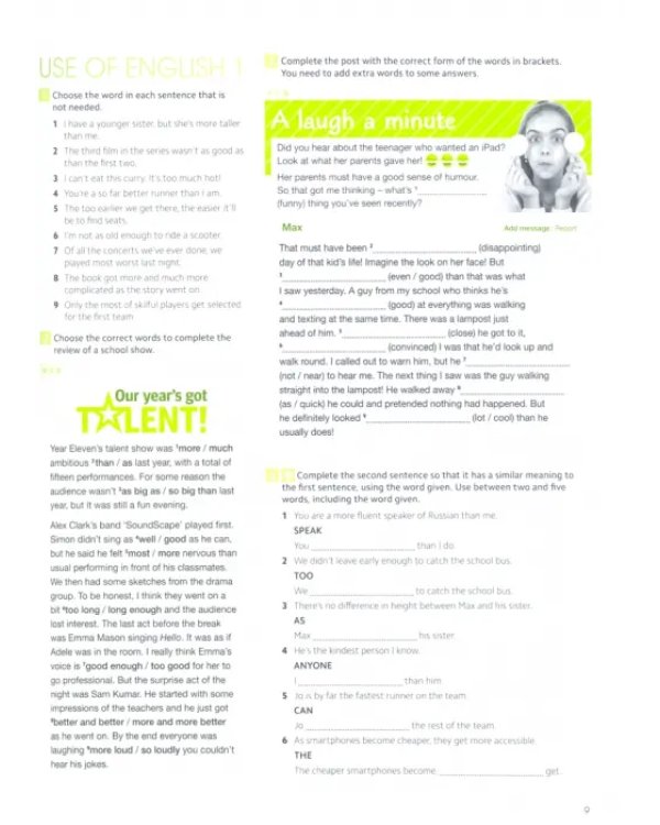Gold Experience. B2. Workbook