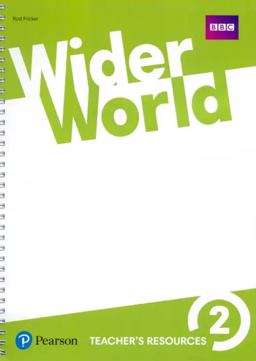 Wider World Wider World 2. Teacher's Resource Book