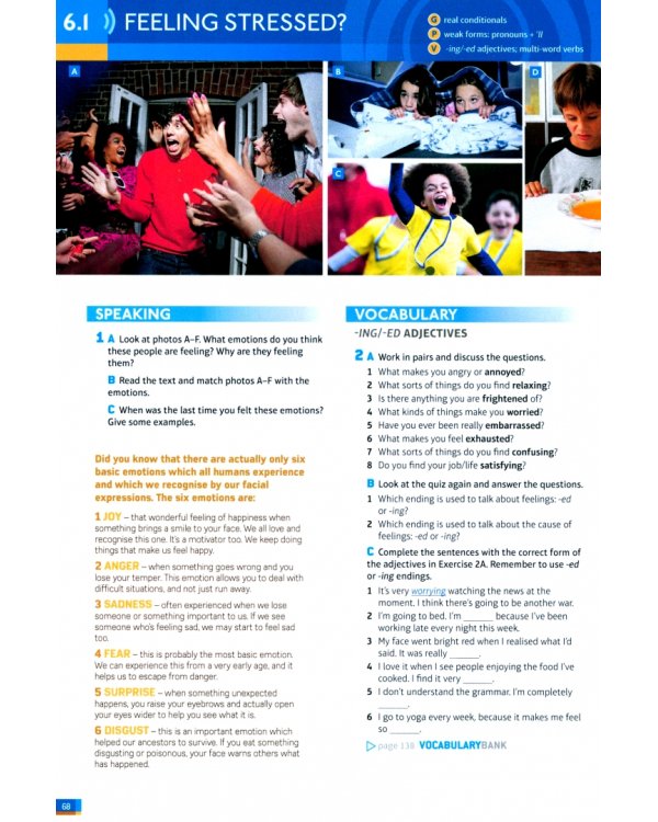 Speakout. Intermediate. Flexi B Student's Book + DVD + MyEnglishLab