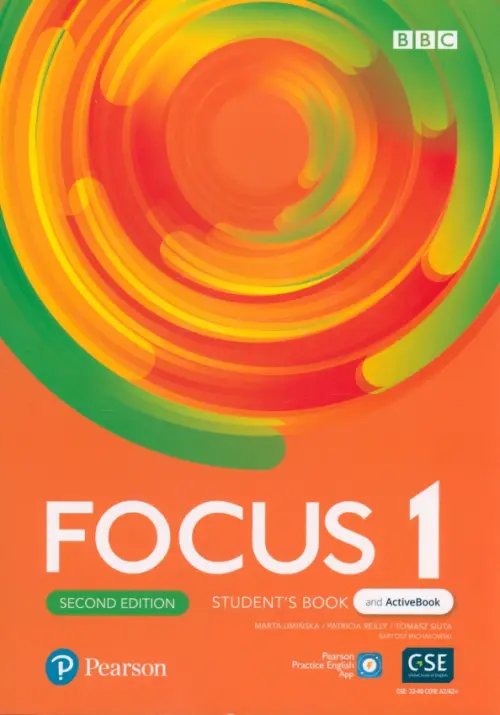 Focus 2nd Edition Focus 1. Student's Book + Active Book