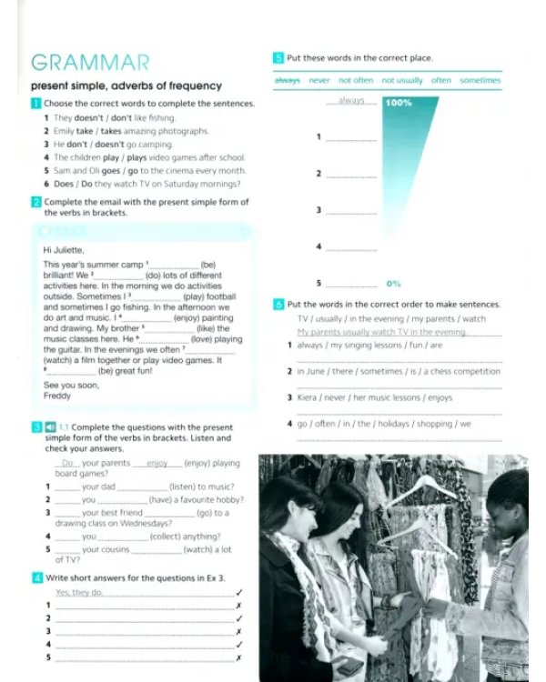 Gold Experience. A2. Workbook